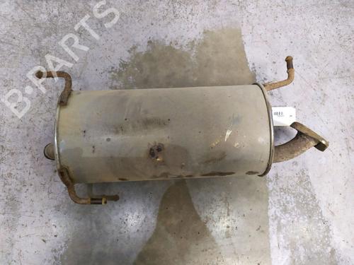 Eksosanlegg SUZUKI SPLASH (EX) 1.0 (A5B310) (65 hp) 30420087