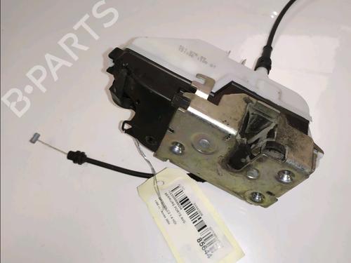 Used Front left lock Front left lock CITROËN C2 (JM_) [2003-2017] 34389469 34389469