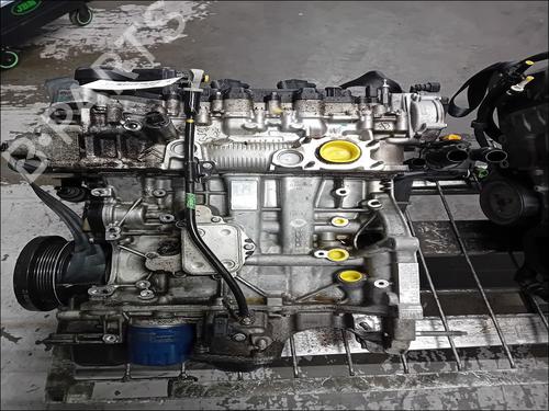 Used Engine PEUGEOT 208 I (CA_, CC_) 1.2 THP 110 (110 hp) 32101986