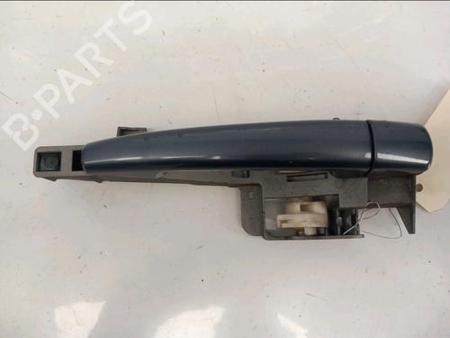 Used Front right exterior door handle PEUGEOT 407 (6D_) 2.0 HDi 135 (6DRHRH, 6DRHRE, 6DRHRG, 6DRHRJ) (136 hp) 31822192