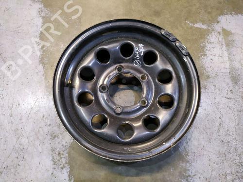 Used Rim SUZUKI JIMNY Closed Off-Road Vehicle (SN) 1.3 16V 4WD (SN413, JB33) (80 hp) 30430187