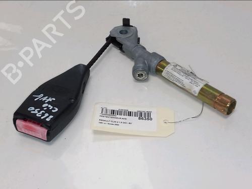 Pre-tensor frente esquerdo Pre-tensor frente esquerdo RENAULT CLIO II (BB_, CB_) 1.5 dCi (B/CB08) (82 hp) 35972167 35972167