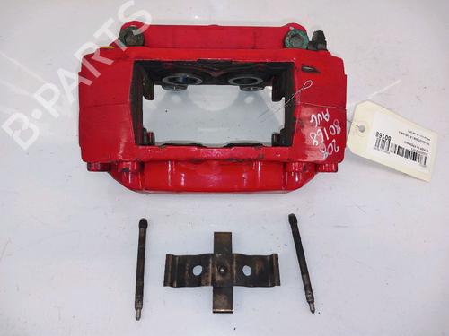 Used Left front brake caliper PEUGEOT 208 I (CA_, CC_) 1.6 GTi (208 hp) 30427442