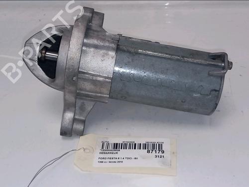 Starter FORD FIESTA VI (CB1, CCN) 1.4 TDCi | BP39736966M8 - Image 4