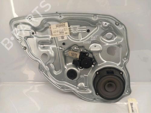 Used Rear left window mechanism Rear left window mechanism 30432028 30432028