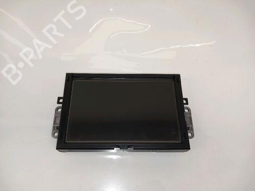 Display CITROËN C4 II (NC_) 1.6 BlueHDi 115 (115 hp) 30431902