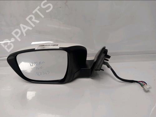 Used Left mirror Left mirror NISSAN QASHQAI II (J11, J11_) 1.5 dCi (110 hp) 40004702 40004702