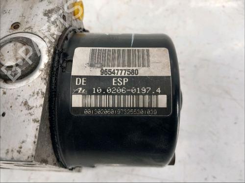 ABS pump PEUGEOT 1007 (KM_) 1.4 | BP30423624M43 - Image 4