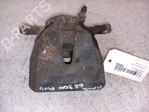 Used Left front brake caliper TOYOTA RAV 4 III (_A3_) 2.2 D 4WD (ALA30_, ALA30R) (136 hp) 30419404