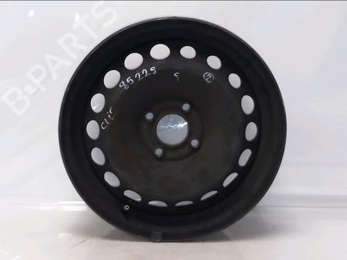 Fælk Fælk RENAULT CLIO IV (BH_) 1.5 dCi 75 (75 hp) 35972141 35972141