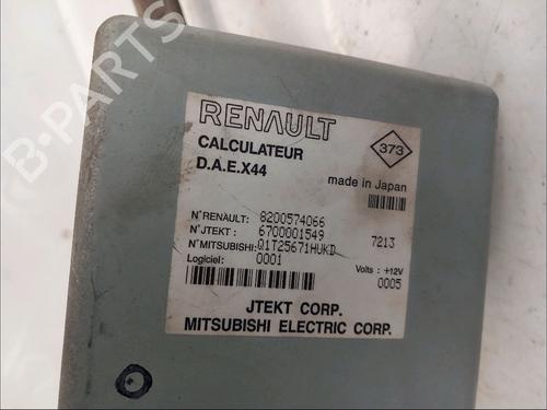 Steering column RENAULT TWINGO II (CN0_) 1.5 dCi (CN0E) | BP30424031M21 - Image 2