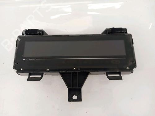 Used Instrument cluster RENAULT SCÉNIC III (JZ0/1_) 1.5 dCi (110 hp) 30429900