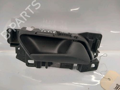 Used Front right interior door handle PEUGEOT PARTNER Box Body/MPV (K9) 1.5 BlueHDi 100 (102 hp) 30433110