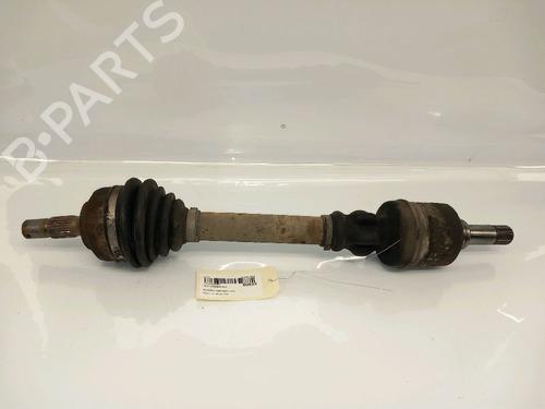 Used Left front driveshaft PEUGEOT PARTNER Box Body/MPV (5_, G_) 1.9 D (69 hp) 30414631