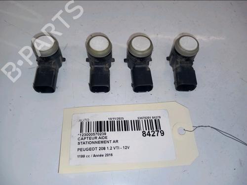 Módulo eletrónico PEUGEOT 208 I (CA_, CC_) 1.2 VTI 82 (82 hp) 30716997