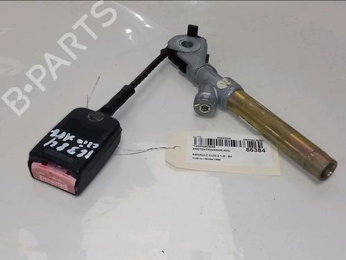 Used Front left belt tensioner Front left belt tensioner RENAULT CLIO II (BB_, CB_) 1.2 (BB0A, BB0F, BB10, BB1K, BB28, BB2D, BB2H, CB0A,... (58 hp) 36351674 36351674
