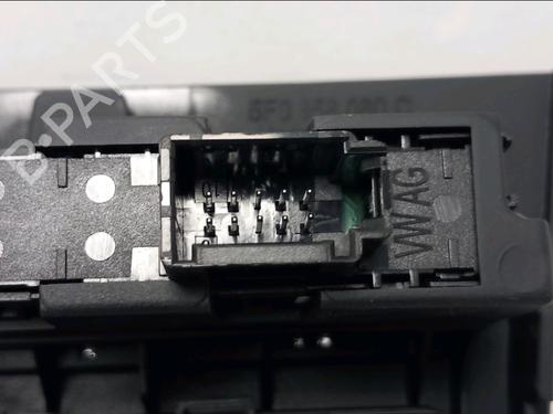 Climate control SEAT LEON (5F1) 1.4 TSI | BP40004635I5 - Image 5