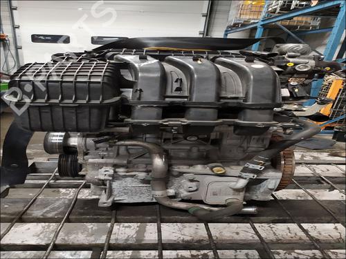 Used Engine DACIA SANDERO II 1.0 SCe 75 (B8JC, B8JD, B8NC) (73 hp) 31607712