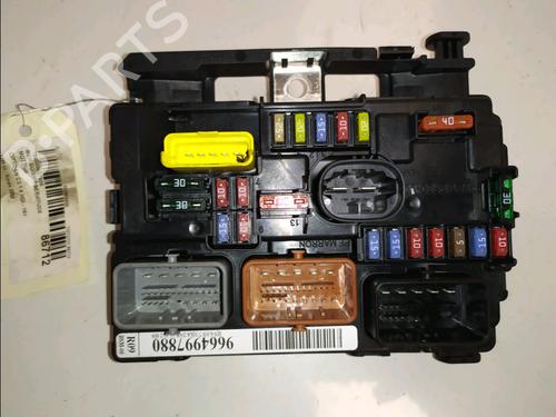 Elektronisk modul Elektronisk modul 38457556 38457556