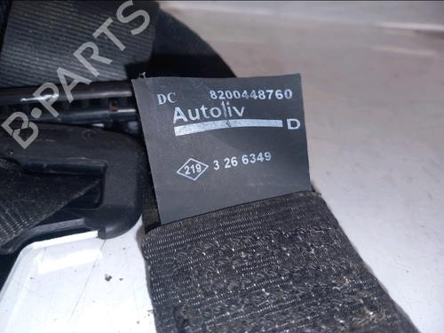 Front right seatbelt RENAULT KANGOO Express (FW0/1_) 1.5 dCi 75 (FW07, FW10, FW04) | BP32975609I25 - Image 5