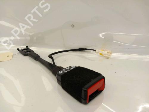 Used Seat buckle PEUGEOT 3008 II SUV (MC_, MR_, MJ_, M4_) Hybrid (224 hp) 30434464