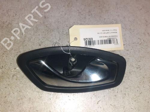 Used Front right interior door handle RENAULT CAPTUR I (J5_, H5_) 1.2 TCe 120 (120 hp) 30430529