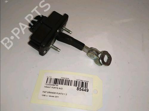 Dørhængsel/Dørbegrænser Dørhængsel/Dørbegrænser FIAT GRANDE PUNTO (199_) 1.3 D Multijet (75 hp) 34262190 34262190