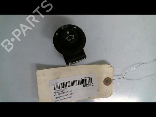 Speilbryter FORD FUSION (JU_) 1.4 TDCi (68 hp) 30413573