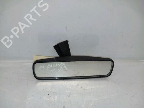 Bakspejl indvendigt CITROËN C3 Picasso (SH_) 1.4 VTi 95 (SH8FSC, SH8FP0, SH8FP6) (95 hp) 30429584