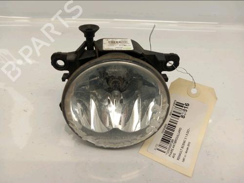 Used Left front fog light RENAULT SCÉNIC III (JZ0/1_) 1.5 dCi (110 hp) 30424498