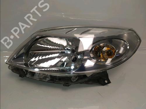 Phare gauche Phare gauche DACIA SANDERO 1.4 MPI LPG (72 hp) 34503416 34503416