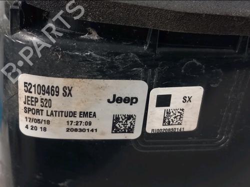 Left taillight JEEP RENEGADE SUV (BU, B1, BV) 2.0 CRD 4x4 | BP40523007C34 - Image 5