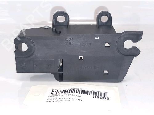 Front left interior door handle FORD KUGA I 2.0 TDCi | BP34713338I13 - Image 2