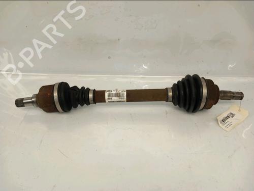 Used Left front driveshaft PEUGEOT 308 I (4A_, 4C_) 1.6 HDi (109 hp) 32040444