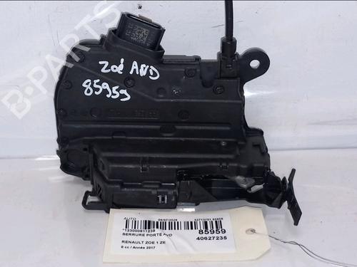 Front right lock RENAULT ZOE (BFM_) ZOE | BP37167316C97 - Image 2