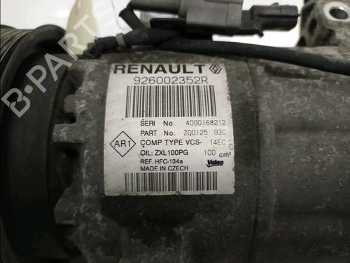 AC compressor RENAULT CAPTUR I (J5_, H5_) 1.5 dCi 90 (J5N4, J5M5, J5MW, J5M6, J5AL, J5AJ) | BP36450025M34 - Image 2