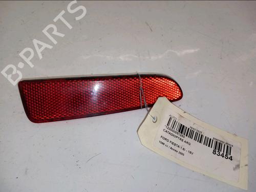 Used Rear bumper left light FORD FIESTA V (JH_, JD_) 1.6 16V (100 hp) 30800668