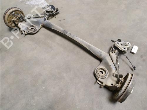 rear-axle-opel-corsa-d-s07-2006-2007-2008-2009-2010-2011-2012-2013-2014-2015-36450096 main image