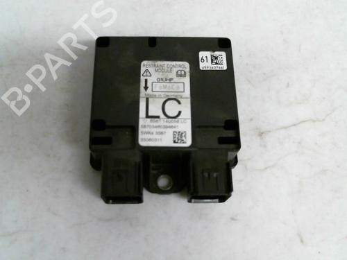 Kollisjonspute styreenhet FORD FUSION (JU_) 1.4 TDCi (68 hp) 30413571