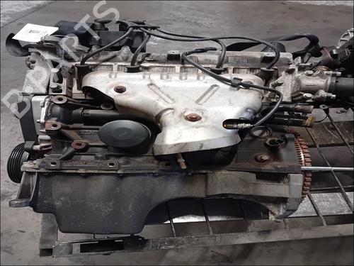 Used Engine Engine DACIA LOGAN (LS_) 1.6 (LS0B, LS0D, LS0F, LS0H) (87 hp) 34001379 34001379