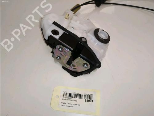 rear-right-lock-mazda-3-hatchback-bp-2018-36550667 main image