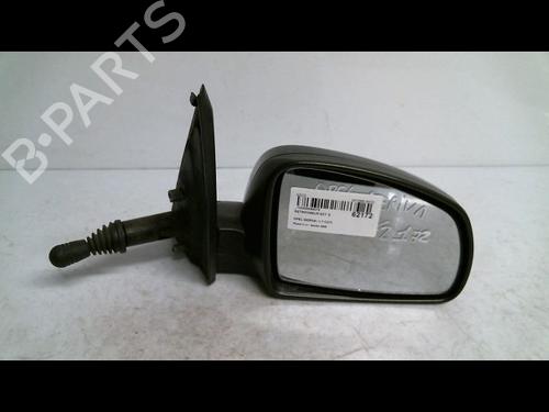 Used Right mirror OPEL MERIVA A MPV (X03) 1.7 CDTI (E75) (100 hp) 30417534
