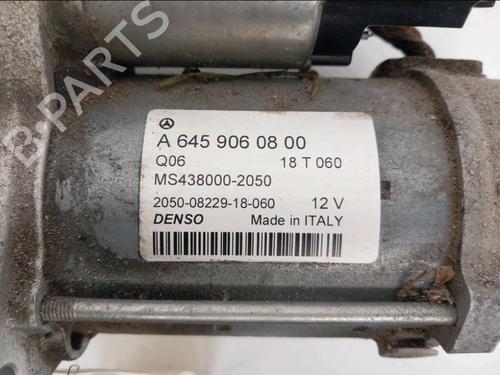Starter MERCEDES-BENZ A-CLASS (W176) A 180 CDI / d (176.012) | BP30869167M8