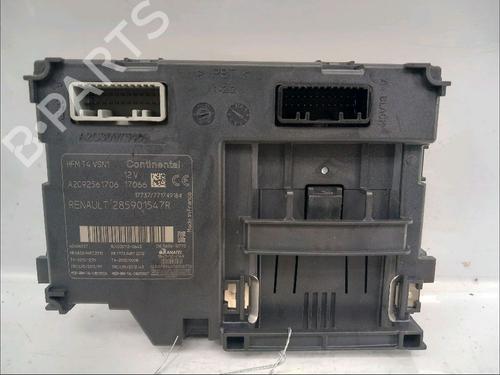 Used Card reader RENAULT CLIO IV (BH_) 1.5 dCi 75 (75 hp) 30414326