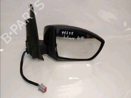 Used Right mirror Right mirror FORD GALAXY II (WA6) 2.0 TDCi (140 hp) 34112694 34112694