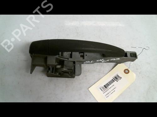 Used Rear left exterior door handle CITROËN C4 I (LC_) 1.6 HDi (90 hp) 30418540