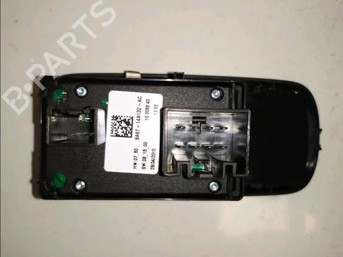 Left front window switch FORD FIESTA VI (CB1, CCN) 1.4 TDCi | BP37291190I27 - Image 2