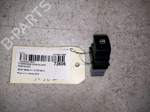 Used Switch SEAT IBIZA IV (6J5, 6P1) 1.6 TDI (90 hp) 30426615