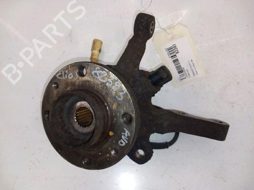 Used Right front steering knuckle RENAULT CLIO II (BB_, CB_) 1.2 (BB0A, BB0F, BB10, BB1K, BB28, BB2D, BB2H, CB0A,... (58 hp) 30414925