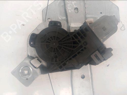 Front left window mechanism CITROËN C3 II (SC_) 1.4 HDi 70 (SC8HZC, SC8HR0, SC8HP4) | BP32131390C22